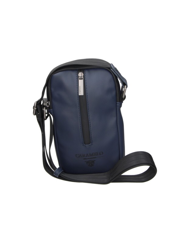 Bolso bandolera CARAMELO DV 212841 en azul marino