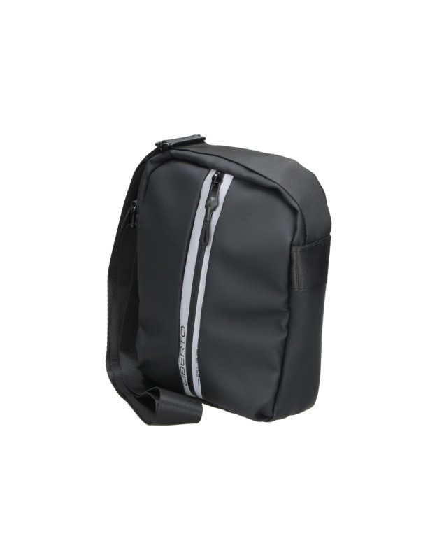Bolso bandolera LIBERTO 246710 en negro para hombre