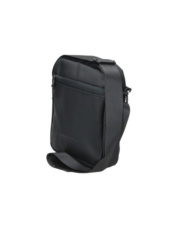 Bolso bandolera LIBERTO 246710 en negro para hombre