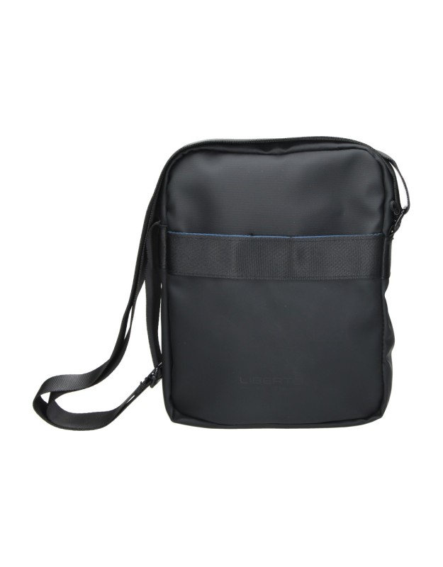 Bolso bandolera LIBERTO 246775 en negro para hombre