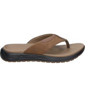 Sandalias SKECHERS 211359-brn en Color Marrón para Hombre