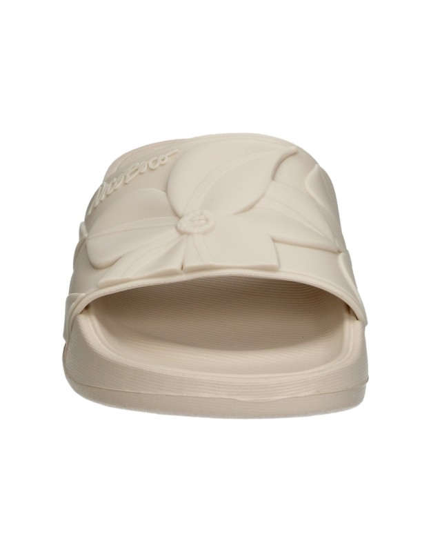 Chanclas NICOBOCO Orchid en beige para mujer con suela antideslizante