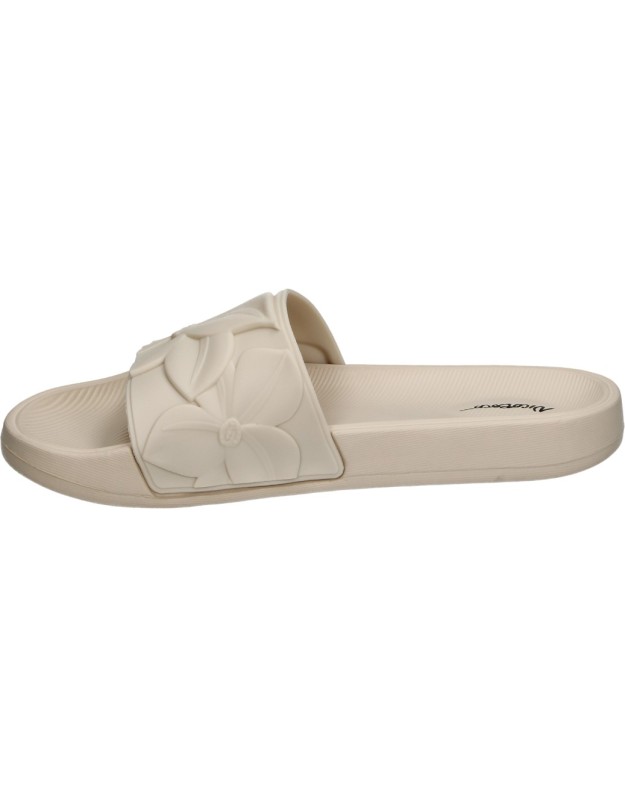 Chanclas NICOBOCO Orchid en beige para mujer con suela antideslizante