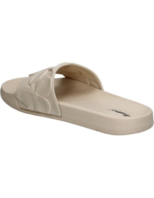 Chanclas NICOBOCO Orchid en beige para mujer con suela antideslizante
