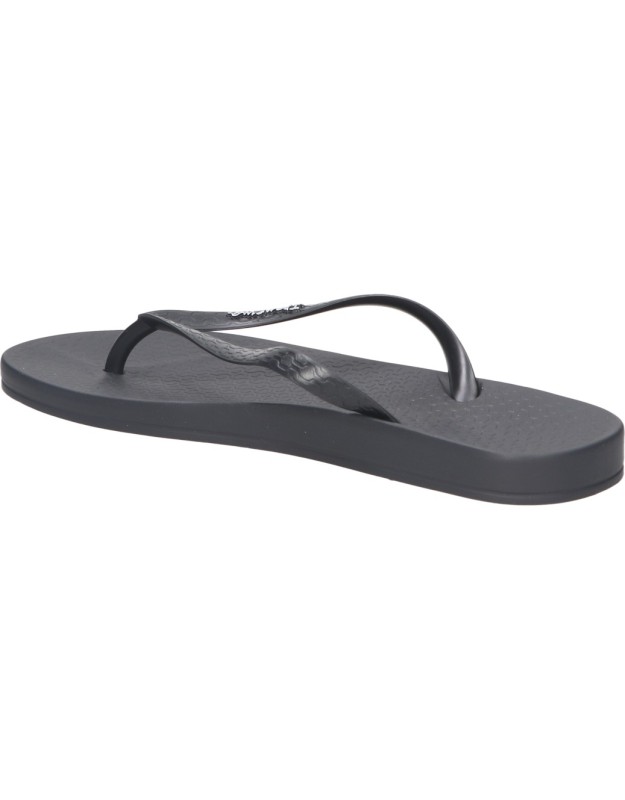 Chancletas RAIDER 81030-20766 en Color Negro para Mujer