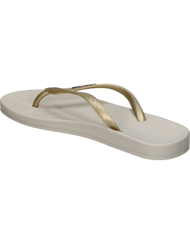 Chancletas RAIDER 81030-23097 en Color Beige para Mujer