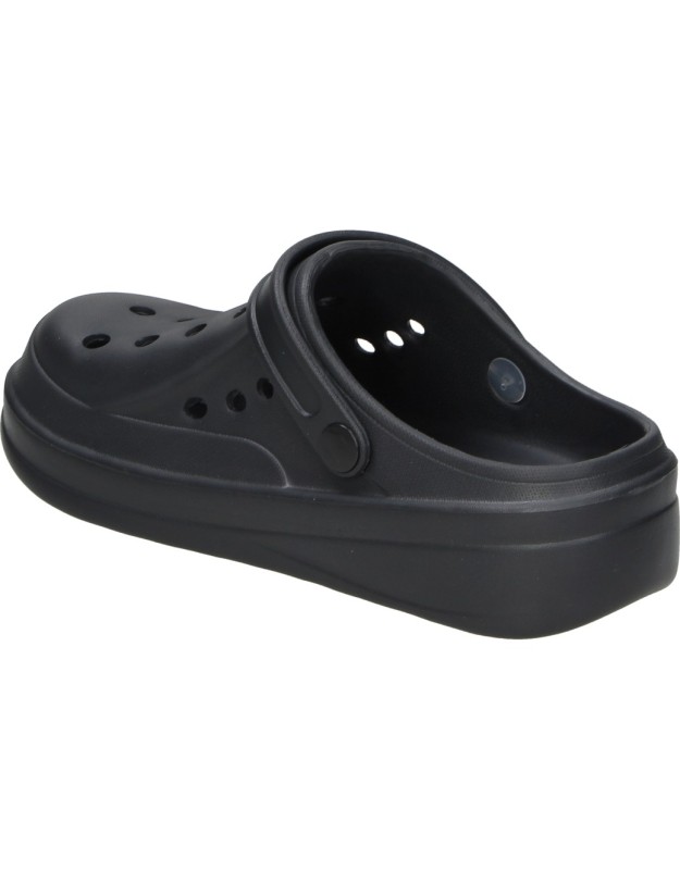 Chancletas Cómodas de Mujer XTI 145139 en Color Negro