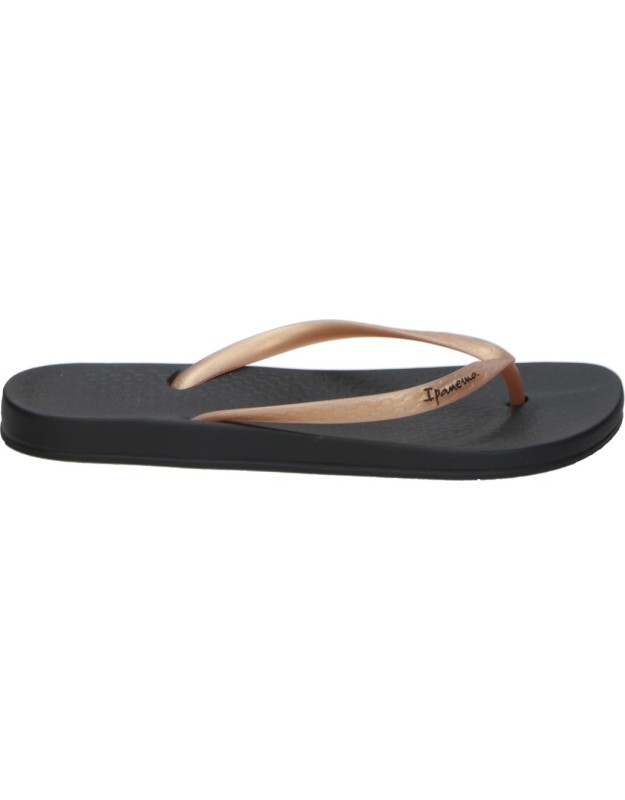 Chancletas de Dedo RAIDER 81030-bc706 en Color Negro para Mujer