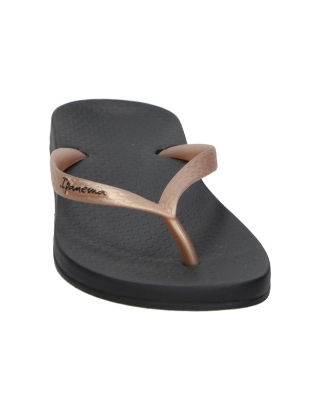 Chancletas de Dedo RAIDER 81030-bc706 en Color Negro para Mujer
