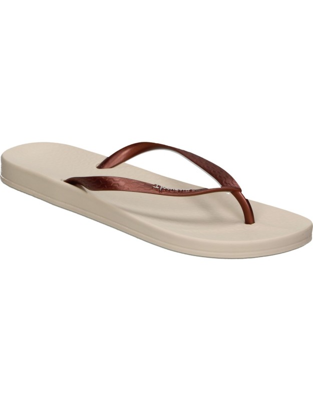 Chancletas de Dedo RAIDER 81030-ag183 en Color Beige para Mujer