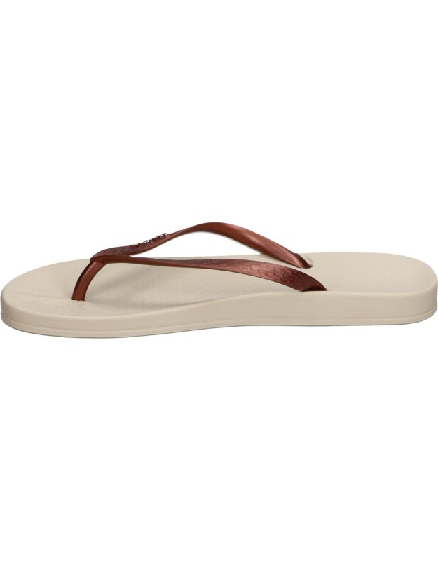 Chancletas de Dedo RAIDER 81030-ag183 en Color Beige para Mujer