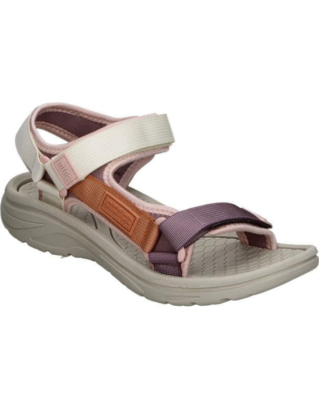 Sandalias Mustang Solana en tonos teja para mujer 60804
