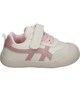 Zapatillas barefoot ÑAKOS 1041 en color rosa para niña