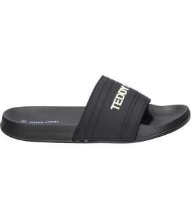 Chanclas XTI 120099 en color negro para hombre