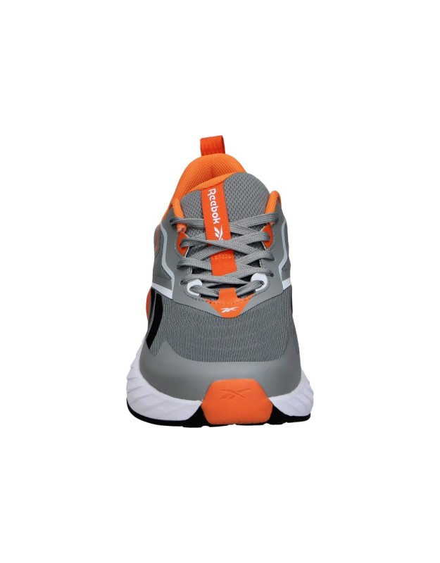 Deportiva Running Reebok Verse gris y naranja 100257643