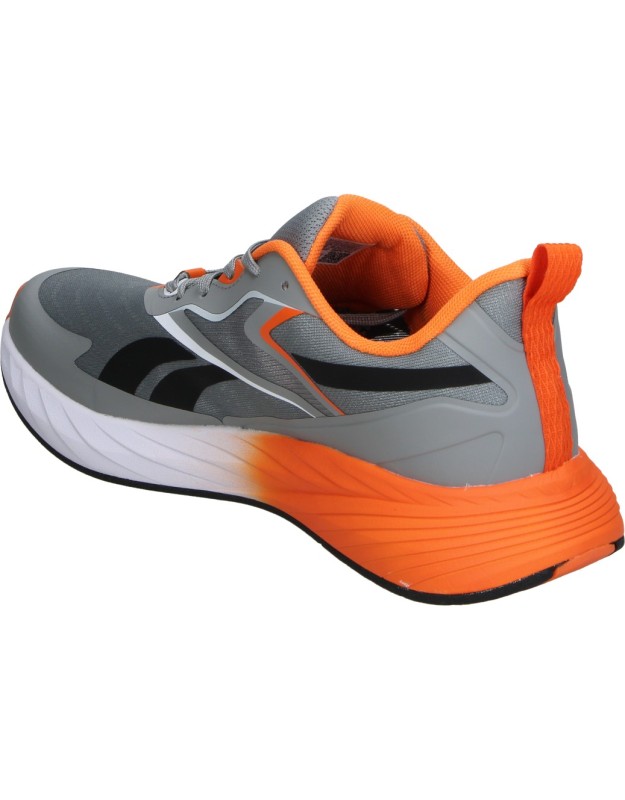 Deportiva Running Reebok Verse gris y naranja 100257643