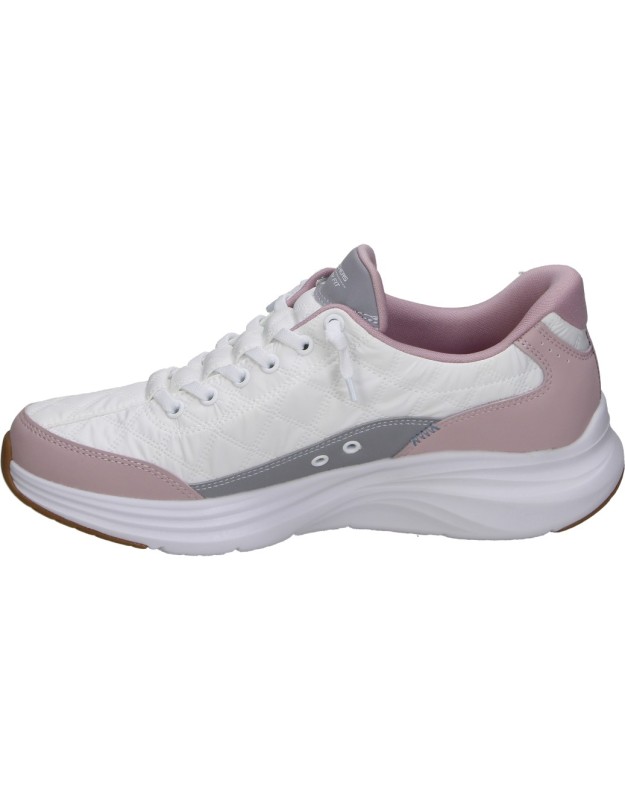 Zapatillas color rosa de air cooled memory foam SKECHERS 303949l-wlv