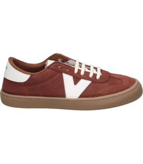 Zapatillas color marrón de cómodo VICTORIA 1186103 olmo