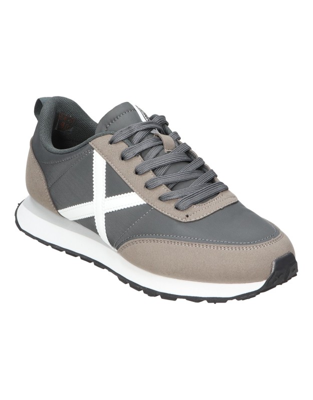 MUNICH negro 4882004 zapatillas para hombre