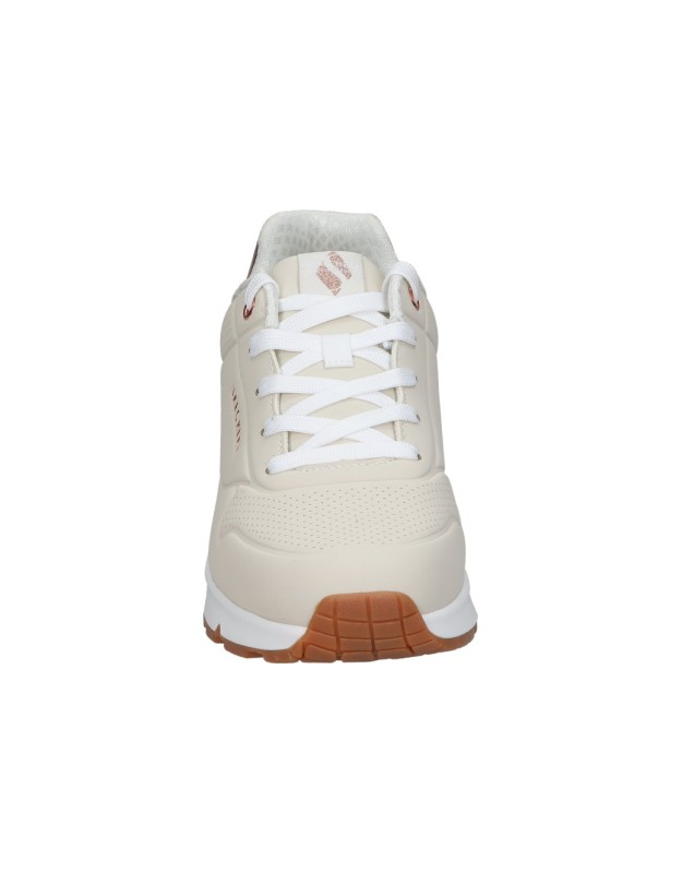 Zapatillas SKECHERS 310545l-nat beige para mujer