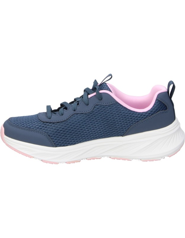 Zapatillas color azul de cómodo SKECHERS 303982l-nvlv