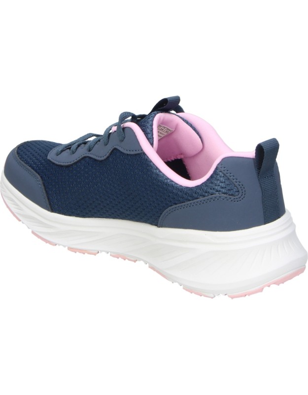 Zapatillas color azul de cómodo SKECHERS 303982l-nvlv