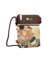 Bolso Mini Bandolera ANEKKE Blossom multicolor para mujer 43713-904