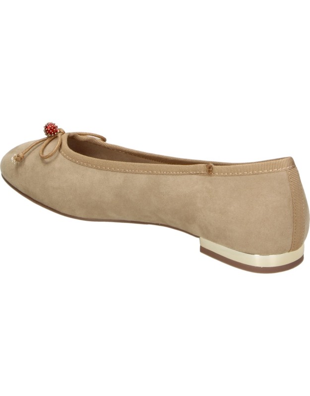 Bailarinas CORINA camel para mujer M6100