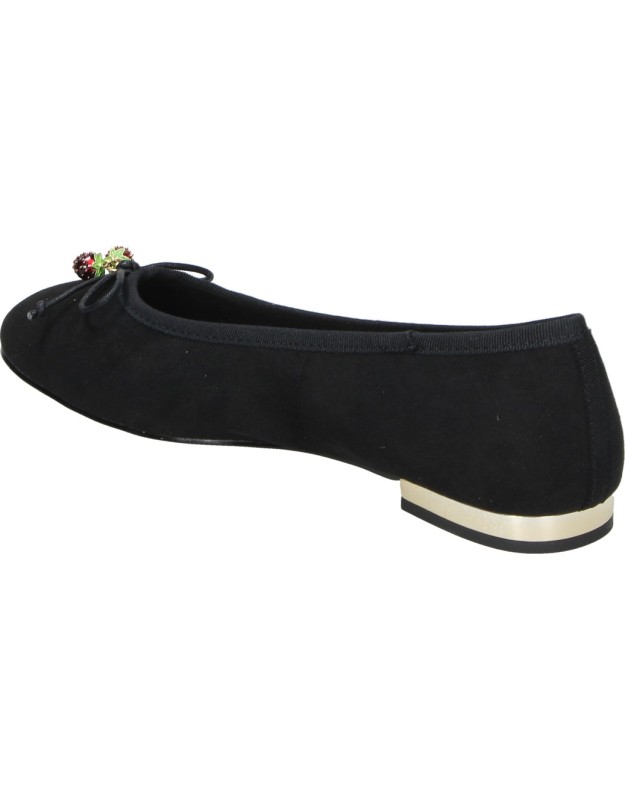 Bailarinas CORINA negras para mujer M6100