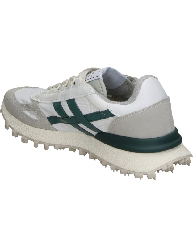 Zapatillas CORINA blancas planas para mujer M6065