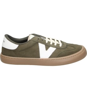 Zapatillas barefoot VICTORIA OLMO verdes para mujer 1186103