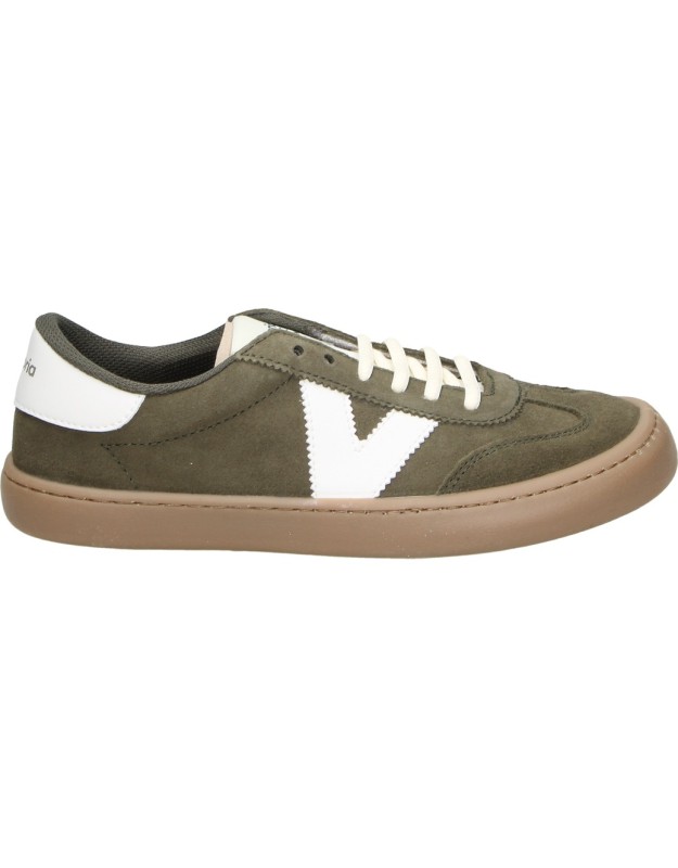 Zapatillas barefoot VICTORIA OLMO verdes para mujer 1186103