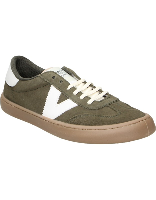 Zapatillas barefoot VICTORIA OLMO verdes para mujer 1186103