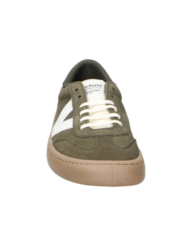 Zapatillas barefoot VICTORIA OLMO verdes para mujer 1186103