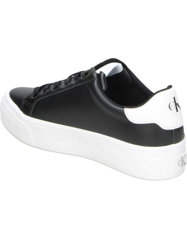 Zapatillas CALVIN KLEIN negras cómodas HW0HW03159BDS