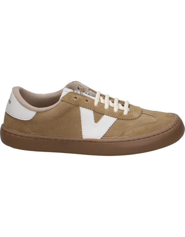 Zapatillas barefoot VICTORIA OLMO beige unisex 1186103