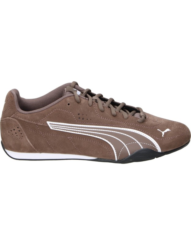 Zapatillas para mujer PUMA 402681-05 marrón