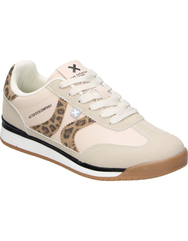 Zapatillas XTI Animal print mujer 144587
