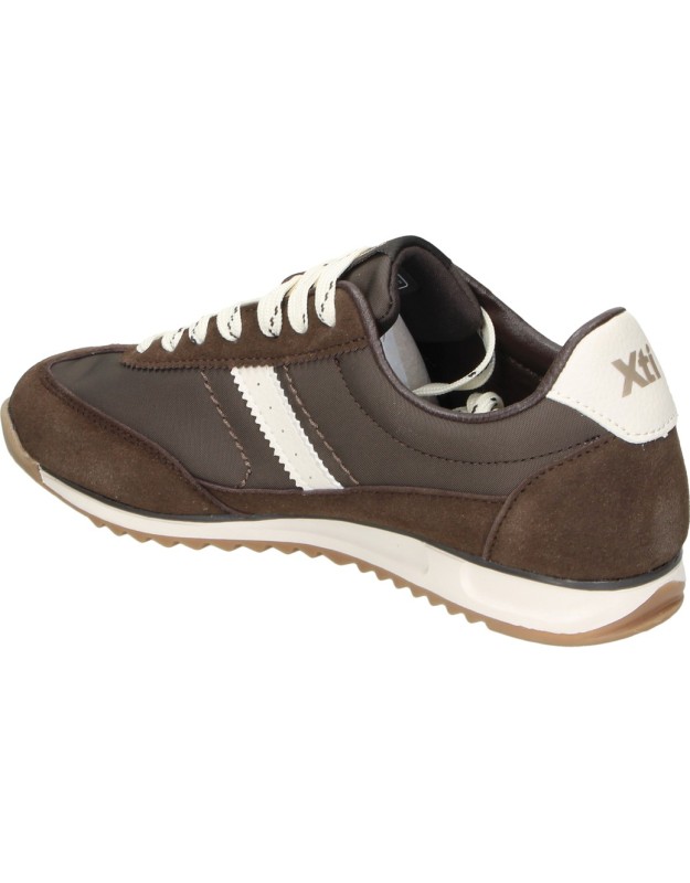 Zapatillas XTI marrones mujer 146114