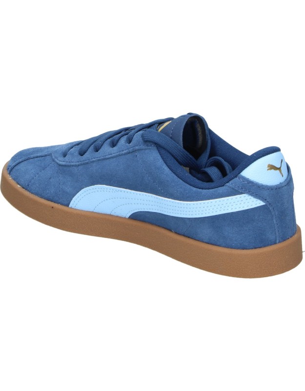 Zapatillas PUMA Club II en azul 398886-30