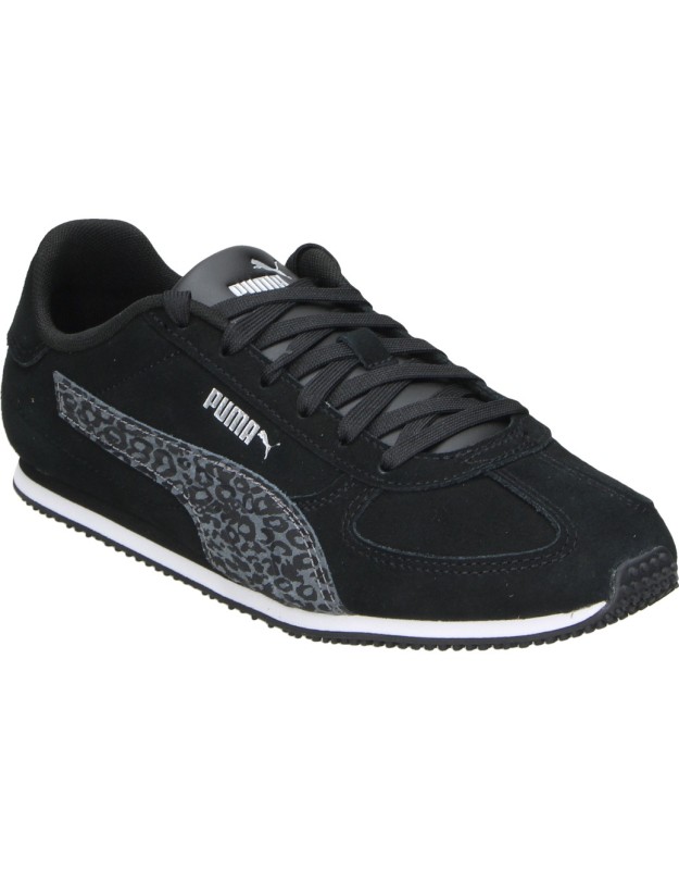 Zapatillas PUMA St Track Feline negras para mujer 408449-01