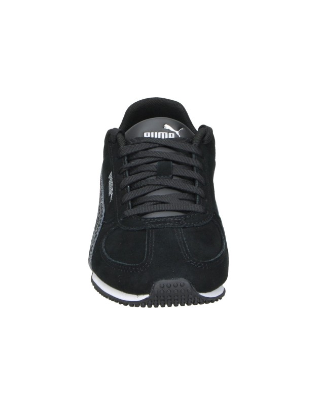 Zapatillas PUMA St Track Feline negras para mujer 408449-01