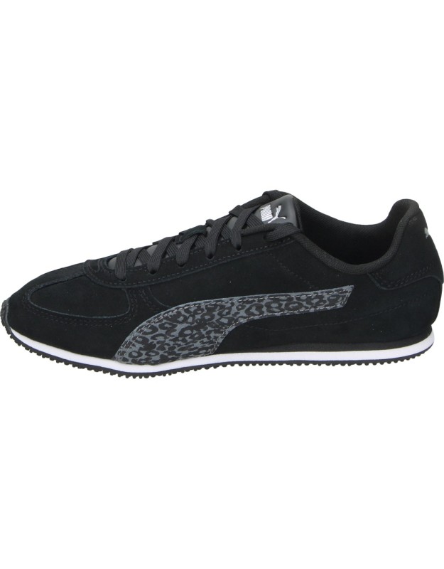 Zapatillas PUMA St Track Feline negras para mujer 408449-01