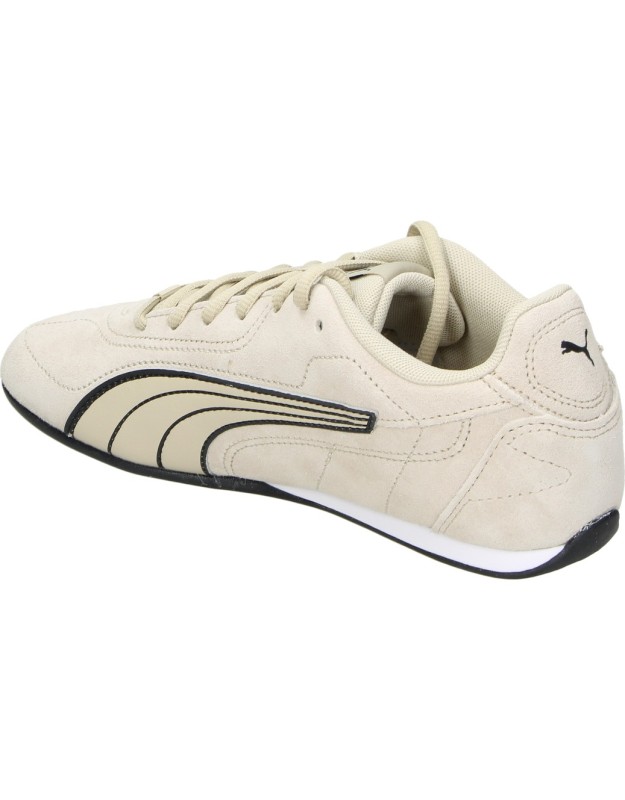 Zapatillas PUMA St Track Feline beige para mujer 402681-16