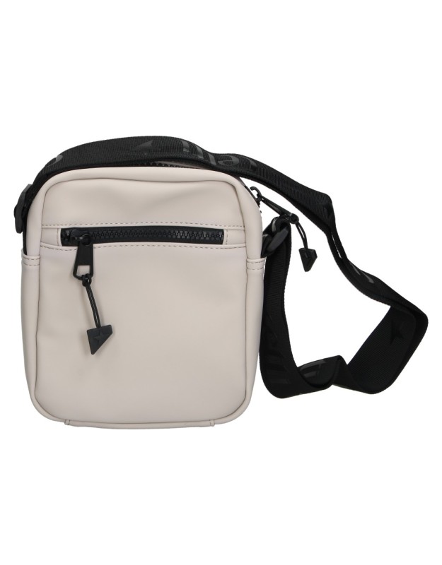Bolso bandolera CARAMELO beige para hombre 11130.7