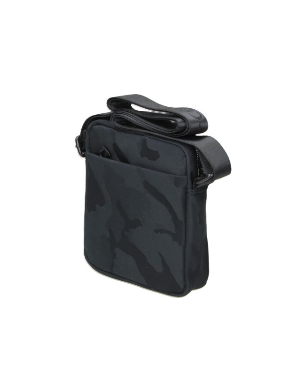 Bolso bandolera CARAMELO negra para hombre 11152.01