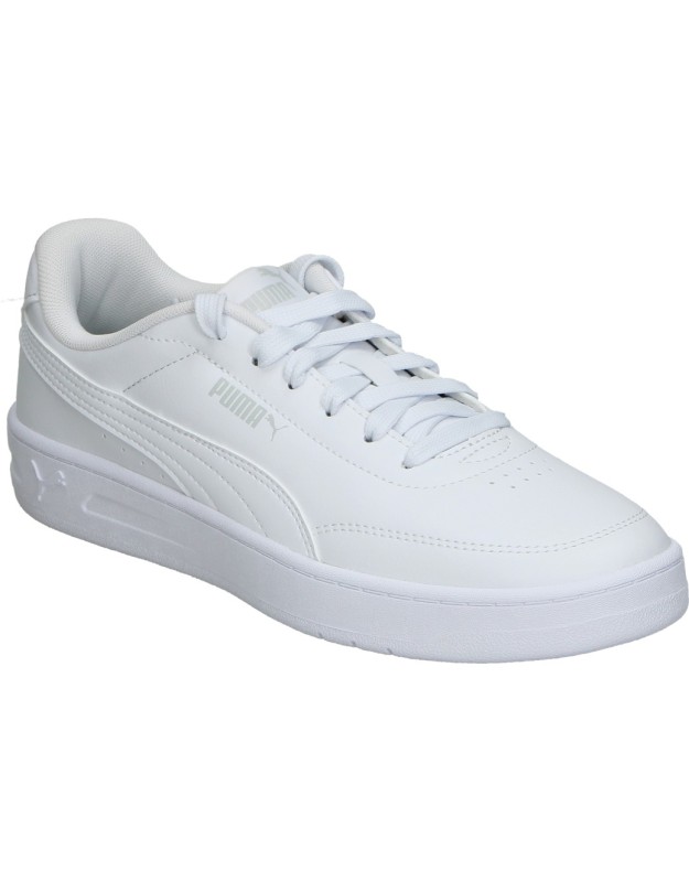 Zapatillas Puma Court Classic Clean para mujer Blancas 403750-15