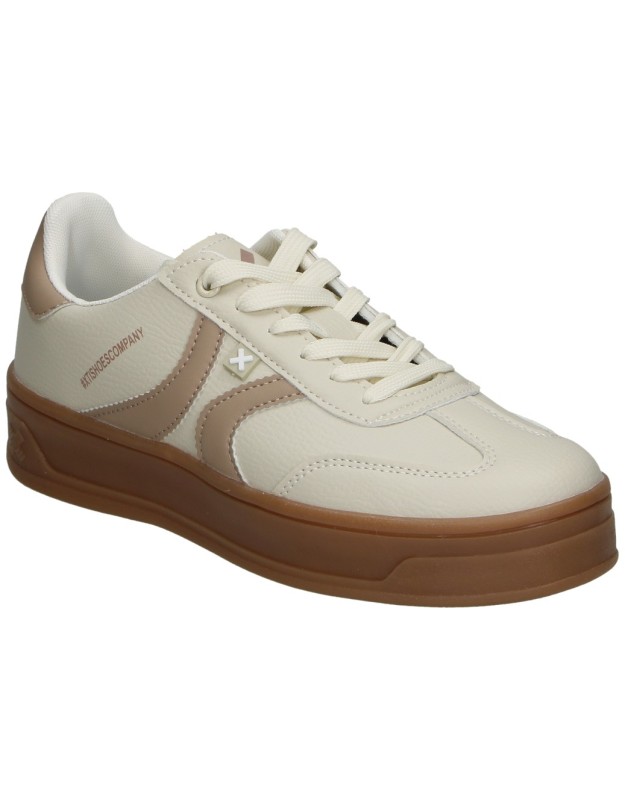 Zapatillas XTI Beige para Mujer 143645