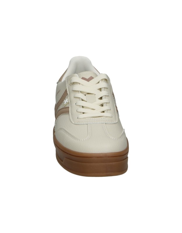 Zapatillas XTI Beige para Mujer 143645