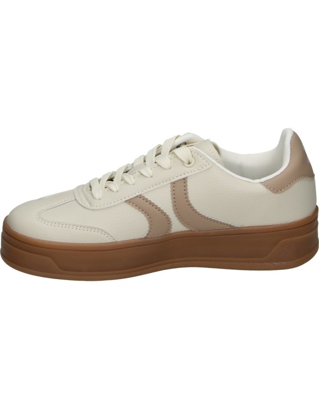 Zapatillas XTI Beige para Mujer 143645